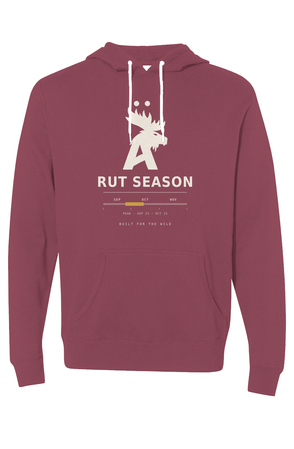 Rut Season Trail Hoodie