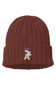 Rut Season Cable Beanie